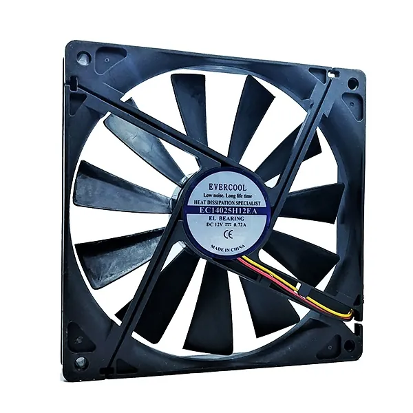 [에버쿨] EC14025H12EA-3P [시스템쿨러/140mm]