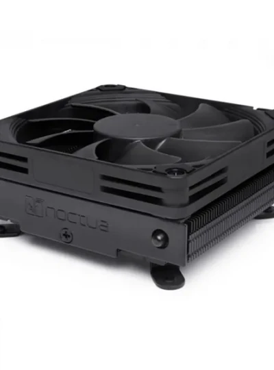 [NOCTUA] NH-L9i-17xx chromax.black [CPU쿨러]