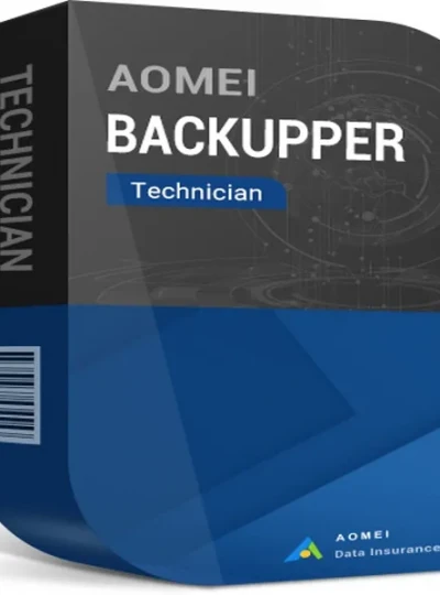 [Aomei] Backupper Technician 백업퍼 테크니션 [기업용/ESD/영구]