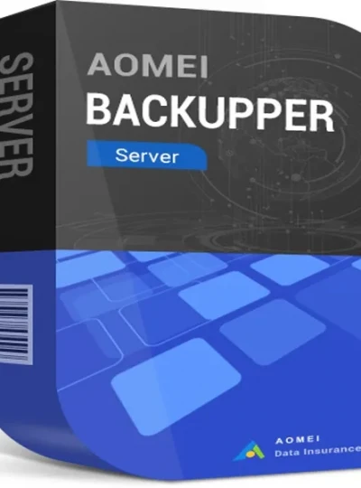 [Aomei] Backupper Server 백업퍼 서버 [기업용/ESD/영구]