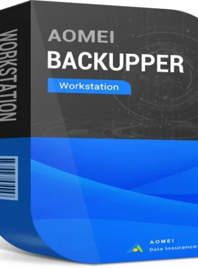 [Aomei] Backupper Workstation 백업퍼 워크스테이션 [기업용/ESD/영구]