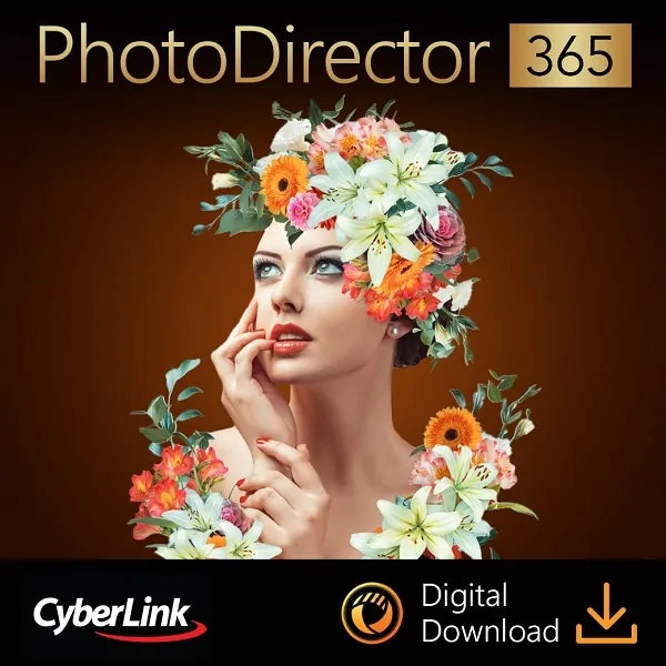 [Cyberlink] PhotoDirector 365 포토디렉터 [기업 및 공공용/라이선스/1년] [5개~10개 구매시 (1개당 금액)]