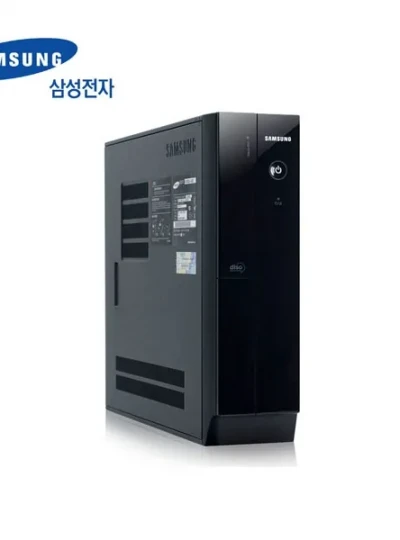 [삼성전자] 사무용슬림PC 4세대 i3 4130 내장그래픽 [RAM 8GB/SSD 120GB]