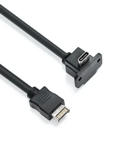 [FRACTAL DESIGN] USB-C 10Gbps Cable Model E