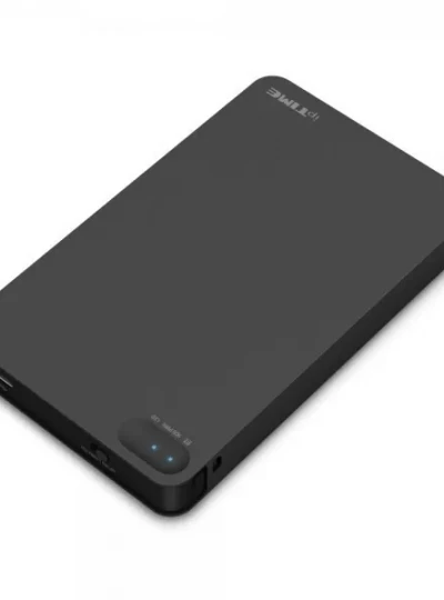 [EFM] 조립 외장하드, ipTIME HDD 3225plus [블랙] 리퍼 HDD