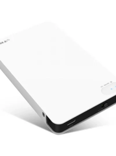 [EFM] 조립 외장하드, ipTIME HDD 3225plus [화이트] 리퍼 HDD