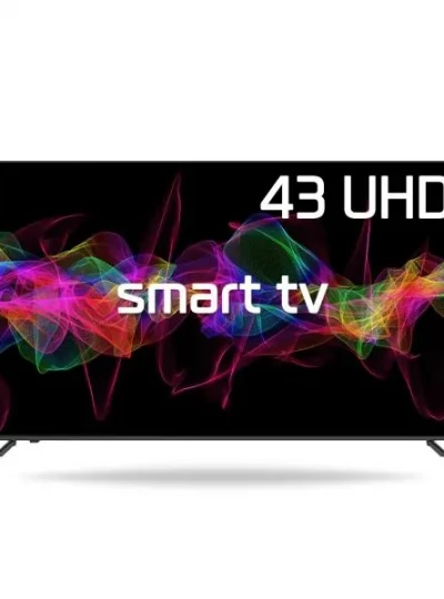 [시티브] 108cm UHD TV PA430UHD-N 베젤리스 스마트 5.3버전 IPS패널 [자가설치]