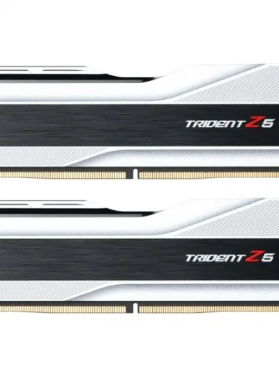 [G.SKILL] DDR5 PC5-48000 CL30 TRIDENT Z5 J 실버 [32GB (16GB*2)] (6000)