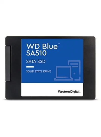 [Western Digital] Blue SA510 SATA [500GB]