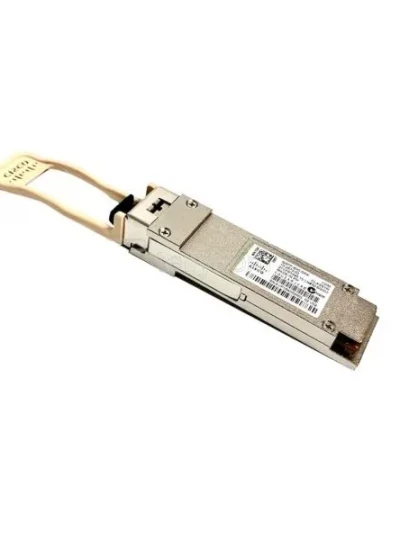 [시스코] QSFP-40G-SR4 40G 모듈 [중고제품]