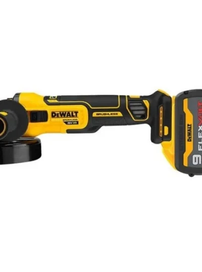 [Dewalt] 디월트 20V MAX FLEXVOLT Advantage 12.7cm 그라인더 DCG409X1