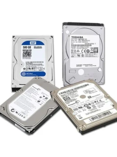 [삼성전자] 하드디스크 500GB HDD 2.5 브랜드 랜덤 [중고하드]