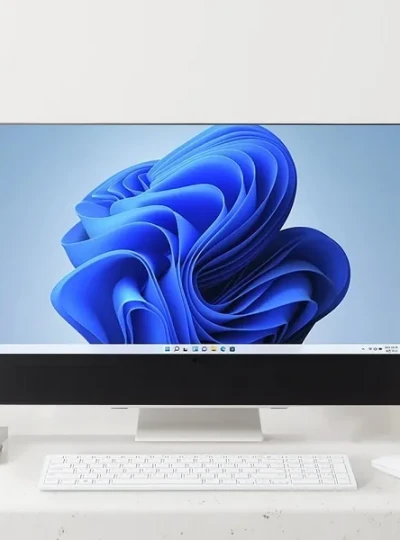 [LG전자] 일체형PC 27V70Q-GA70K (68.58cm/i7-1260P/8GB/256G NVMe/WIN11) [기본제품]
