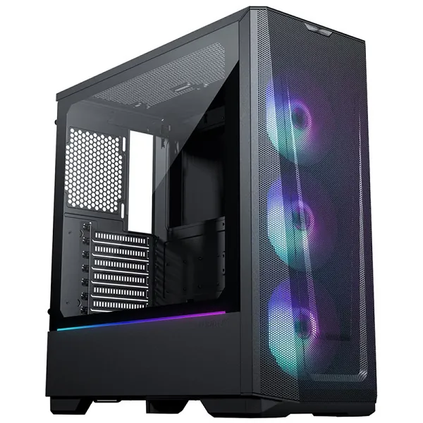 [PHANTEKS] G360A DRGB [미들타워] [블랙]