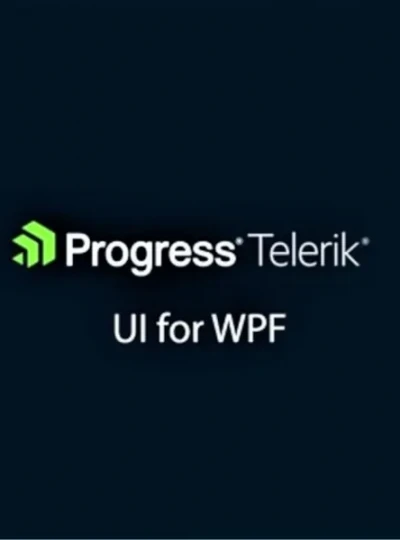 [Telerik Progress] Telerik UI for WPF - Lite Support [일반용(기업 및 개인)/라이선스/영구]