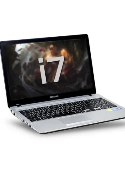 [삼성전자] NT371B5J 코어i7 16G 256G 지포스820M WIN10 [중고제품]