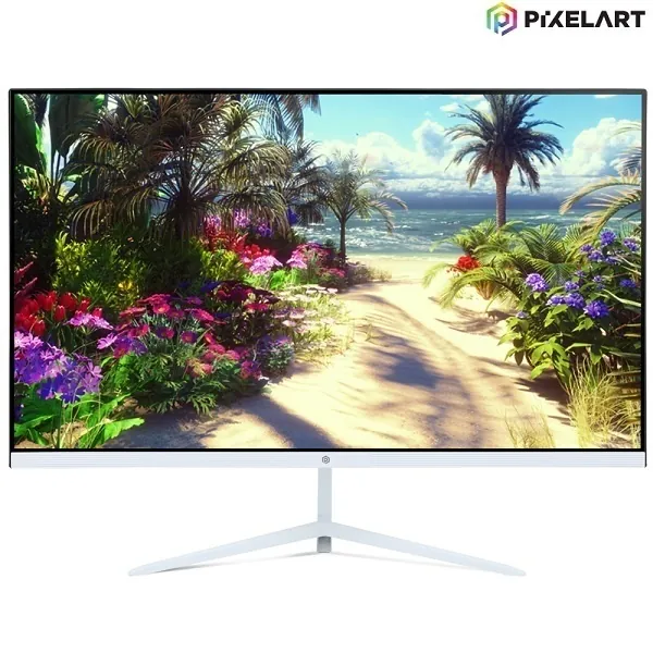 [픽셀아트] PIXELART PA2430W 아이케어 프리싱크 100 UP 화이트 [무결점]