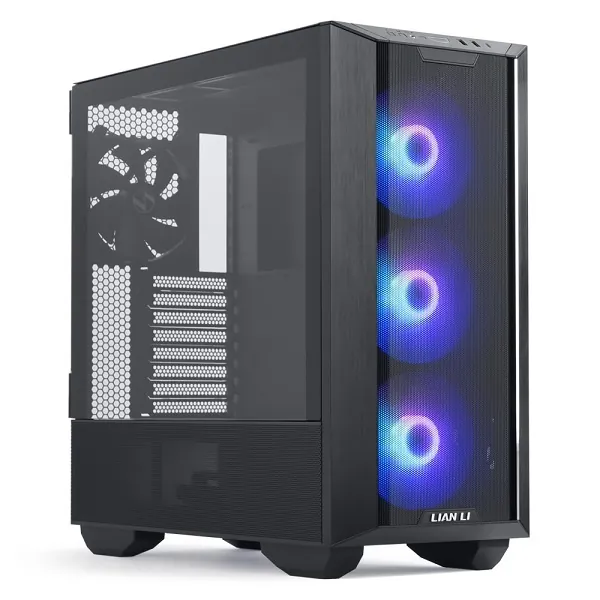 [LIAN-LI] LANCOOL III RGB [미들타워] [블랙]