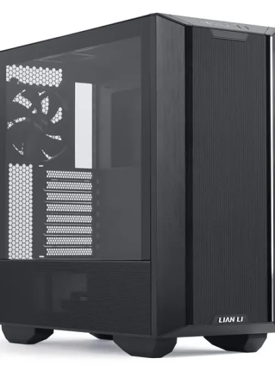 [LIAN-LI] LANCOOL III [미들타워] [블랙]