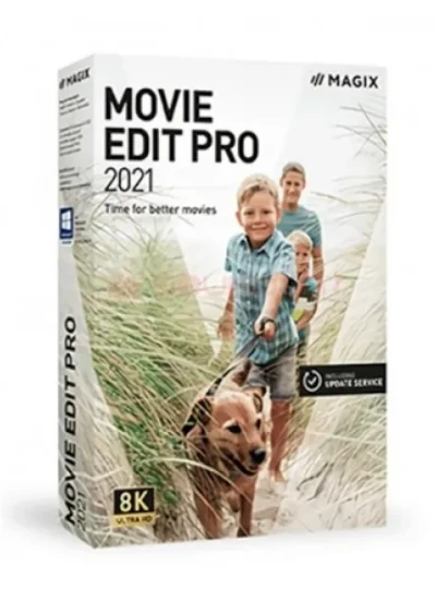 [Magix] Movie Edit Pro 2021 Premium 매직스 무비 에디트 프로 프리미엄 [일반용(개인 및 기업)/ESD/영구사용]