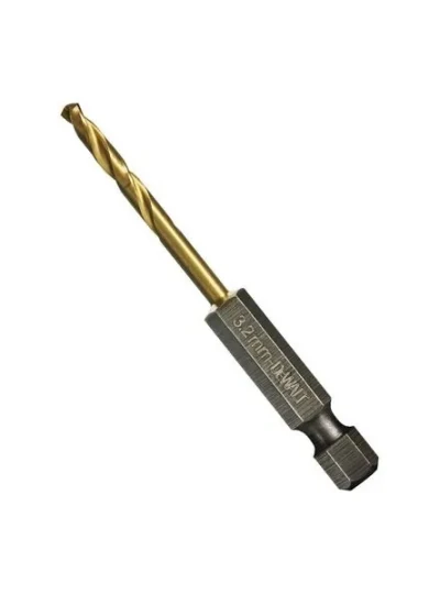 [Dewalt] 디월트 임팩 철공용 비트 3.2 x 67mm DT50001-QZKR