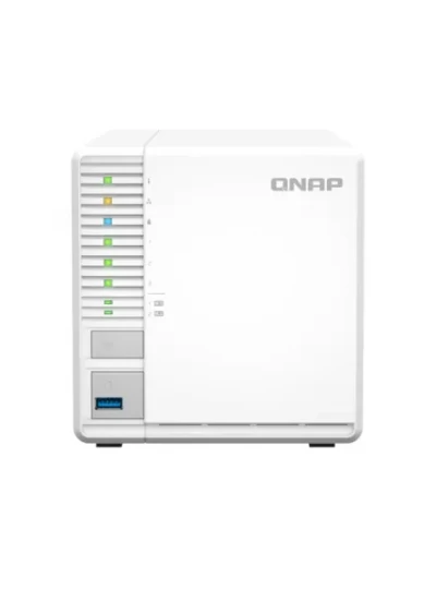[큐냅] NAS, TS-364-4G (3베이) 하드 미포함