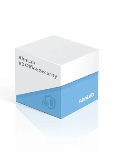 [안랩] AhnLab V3 Office Security [기업용/2년/라이선스] [1개~49개 구매시 (1개당 금액)]
