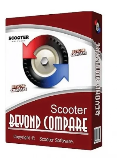 [Scooter Software] Beyond Compare Professional 비욘드 컴페어 프로페셔널(pro)[기업용/라이선스/영구] [1-4 Copy 구매시 1개금액]