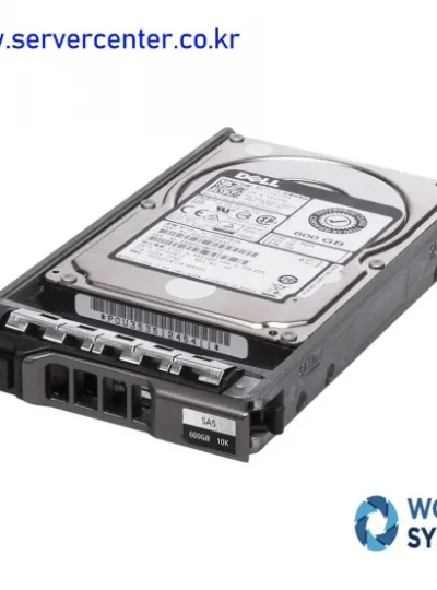 [Dell] [0453KG] 600GB 12Gbps 10K 2.5 SAS [중고]