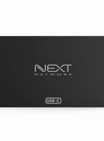[이지넷유비쿼터스] 8.89cm 조립 외장HDD, NEXT-351TCU3 [USB3.0] [리퍼하드 1TB] (무상AS 1년) ▶ 3.5인치 ◀
