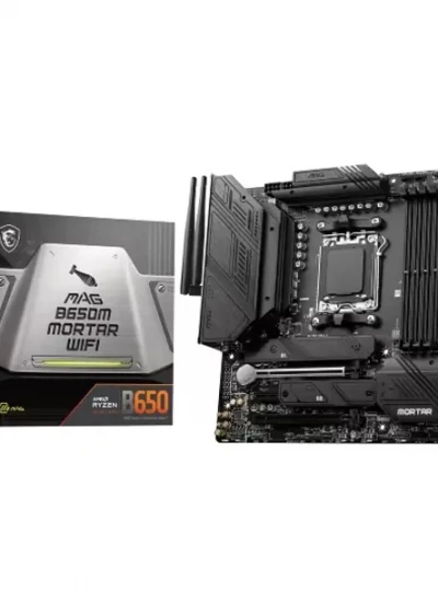 [MSI] MAG B650M 박격포 WIFI (AMD B650/M-ATX)