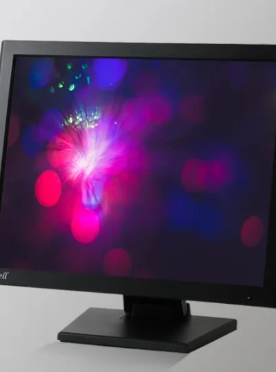[비엠텍씨앤씨] WELL 190B-IQ 10GRT 올인원터치 산업용PC[i5-10210U+정전식터치스크린]