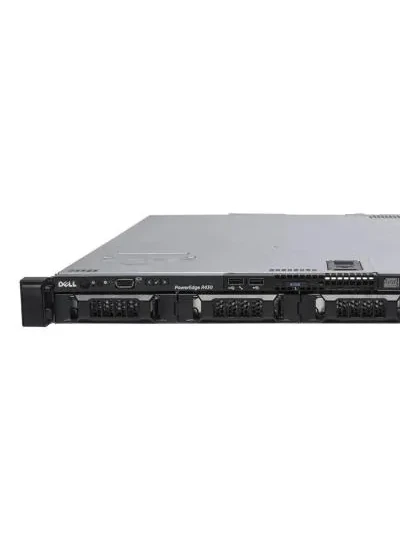 [Dell] PowerEdge R430(E5-2620V3*2/128GB/2TB*2) [중고]