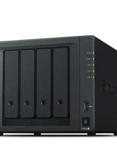 [시놀로지] DS920+ (4베이) [에이블] SEAGATE IRONWOLF PRO