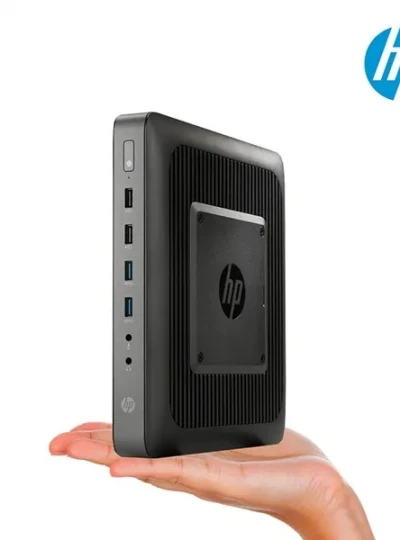 [HP] T620 씬 클라이언트 [AMD GX-217GA 램8G SSD256G WIN10 미니PC] [중고제품]