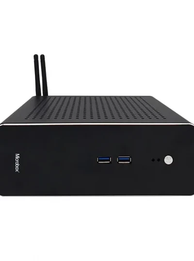 [오존컴퍼니] 마이크로박스 ALU Cool47 H610A 120W (i3-12100) [베어본]