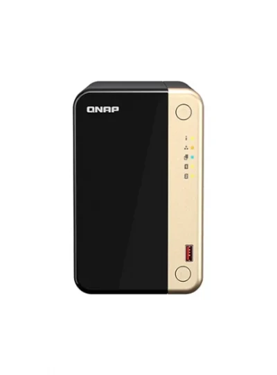 [큐냅] NAS, TS-264-8G (2베이) 하드 미포함