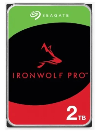 [SEAGATE] IRONWOLF PRO HDD 2TB ST2000NT001 멀티팩