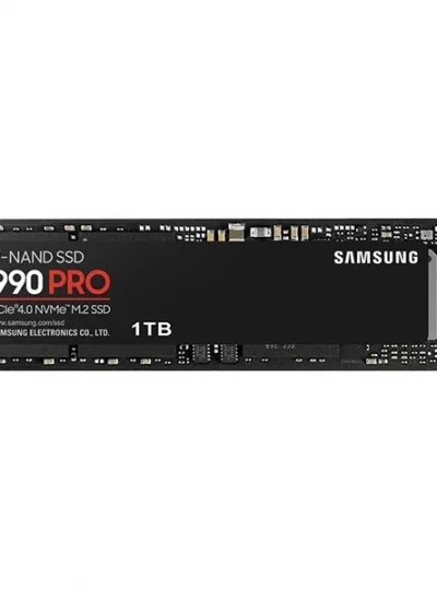[삼성전자] 공식인증 990 PRO M.2 NVMe 2280 [1TB]