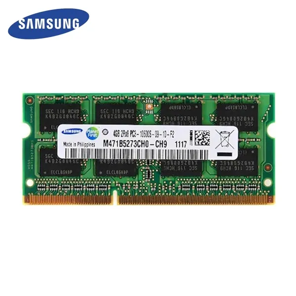 [삼성전자] DDR3 4GB PC3-10600 노트북 메모리 [중고제품/ AS 6개월]