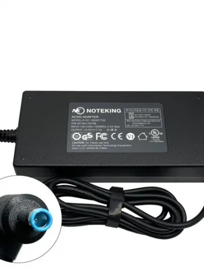 [노트옵션] HP 아답터, 100~240V / 19.5V 7.7A [내경3.0mm/외경4.5mm]