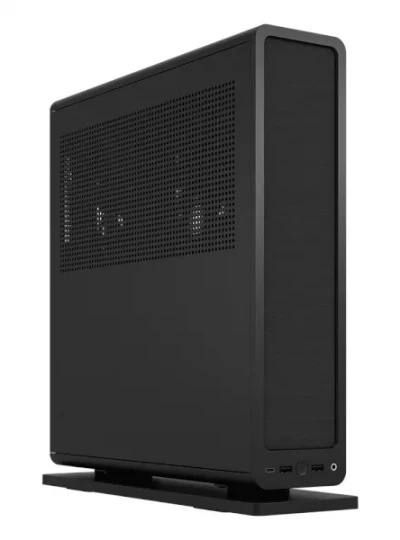 [FRACTAL DESIGN] Ridge [미니ITX] [블랙]