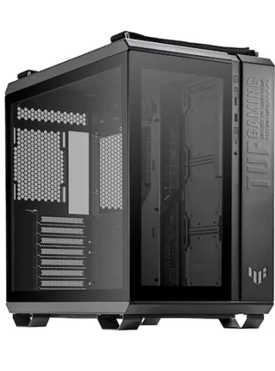 [ASUS] TUF Gaming GT502 [미들타워] [블랙]