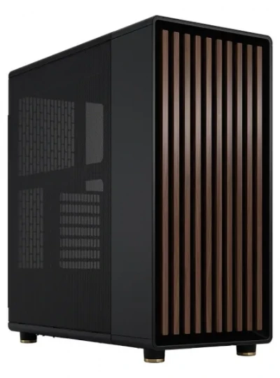 [FRACTAL DESIGN] North Mesh [미들타워] [차콜 블랙]