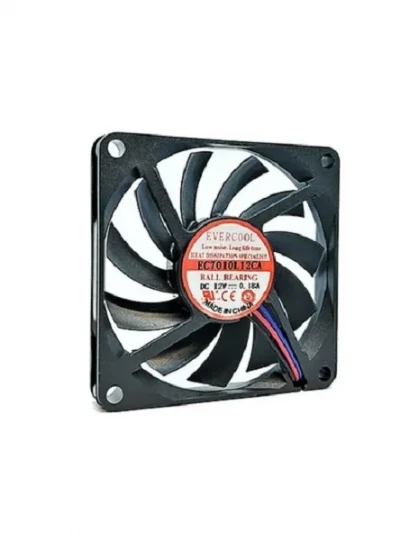 [에버쿨] EC7010L12CA-3P [시스템쿨러/70mm]