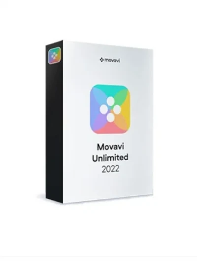 [Movavi] Movavi Unlimited 모바비 언리미티드 [개인(가정)용/ESD/1년]