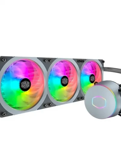 [쿨러마스터] MasterLiquid ML360P SILVER EDITION [CPU쿨러]