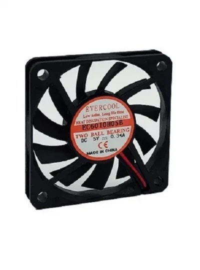 [에버쿨] EC6010H05B 2P [시스템쿨러/60mm]