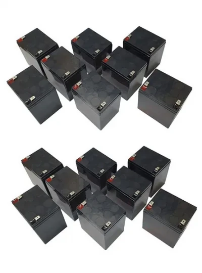 [CSB] APC UPS OEM 교체 배터리 [RBC140] [배터리16개 발송]