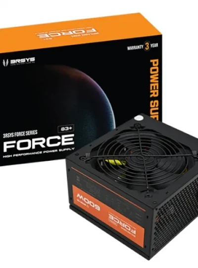 [3RSYS] FORCE ATX [600W]